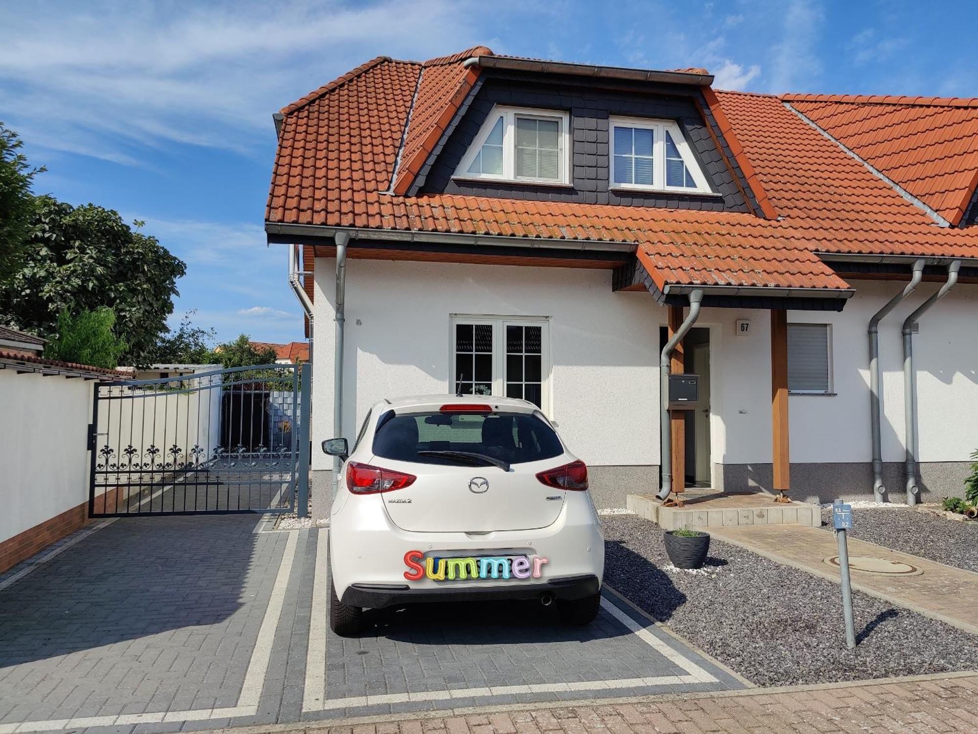 Astrids Seehaus Senftenberg Luaran gambar